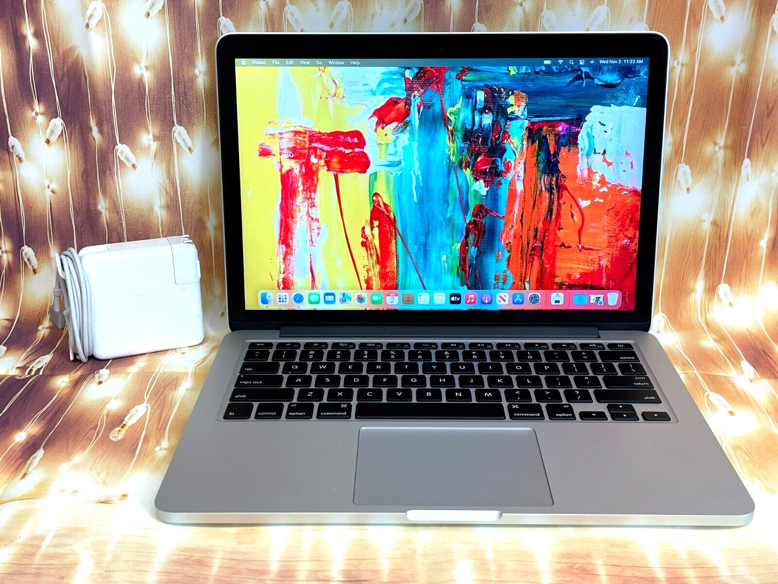 2015 Apple Macbook Pro 13