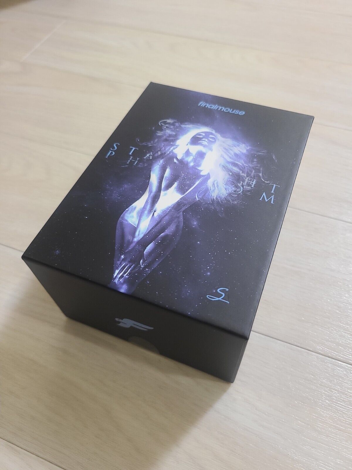 Finalmouse Starlight 12 Phantom ( S ) Gaming mous unopened size:S