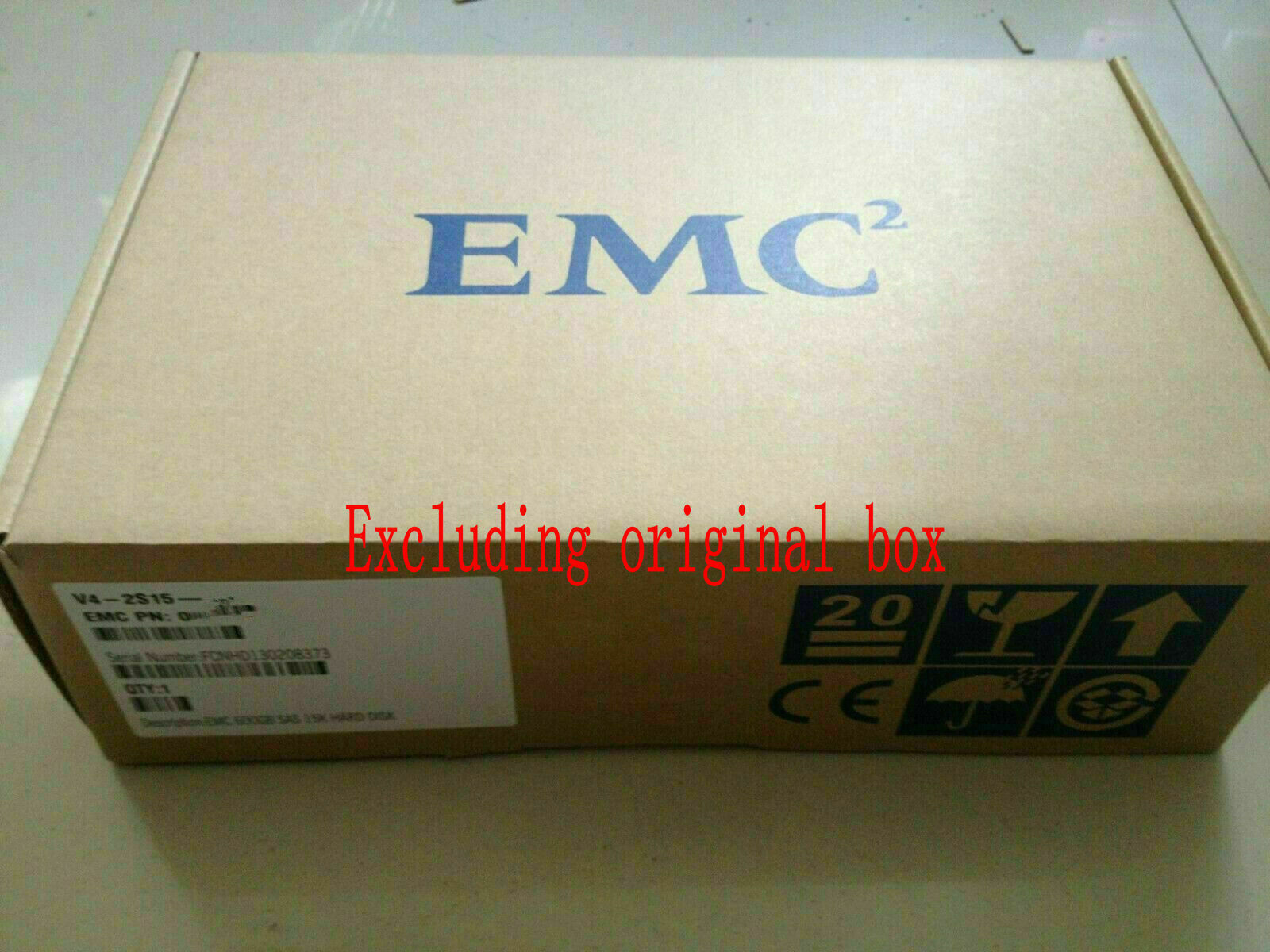 EMC V3-VS10-900 005049205 005049302 00504924 005049956 900GB