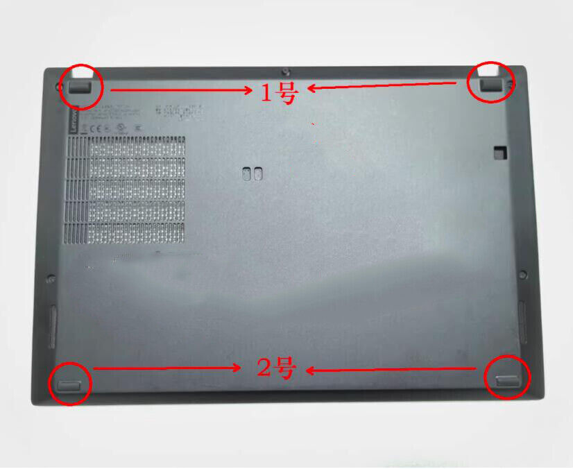 Bottom Shell Foot Pad Anti Slip Pad For Lenovo Thinkpad T490s T495s T14s Gen1 ==