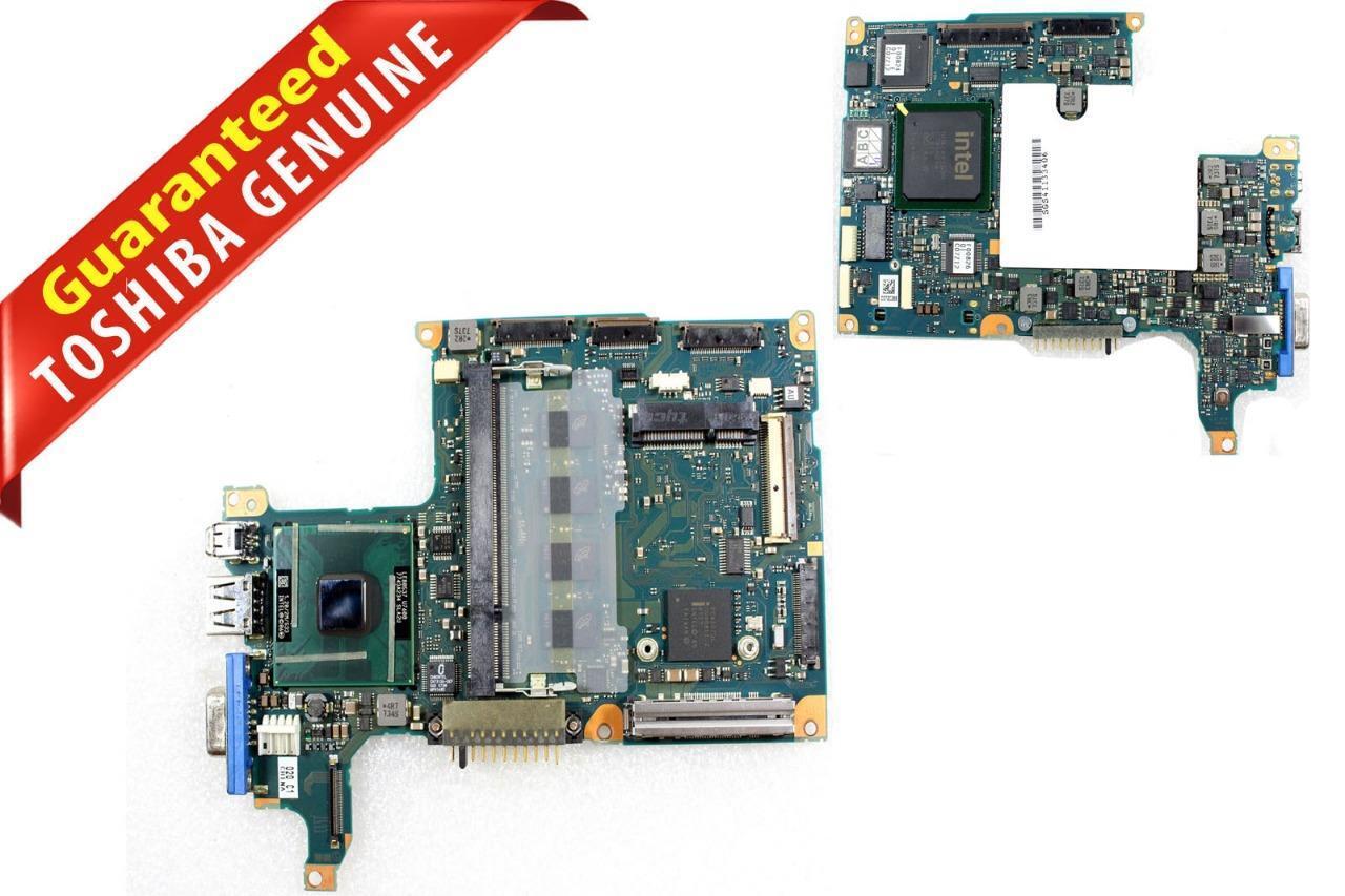 OEM Toshiba Portege R500 R505 PCB Assy FMUSY1 Mainboard Motherboard P000489860