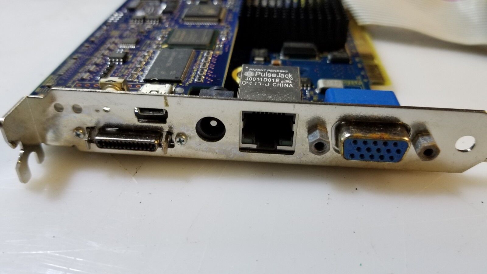 IBM FRU73P9265 REMOTE SUPERVISOR ADAPTER II PCI CARD - ibm xseries 346 (8670G1X)