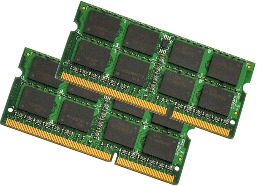 32GB 2x 16GB DDR4 2666MHz PC4-21300 Sodimm Laptop Memory RAM Kit 32G 2666 260pin