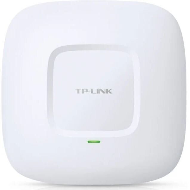 TP-Link EAP225 AC1200 Wireless Dual Band Gigabit Access Point with PoE Injector
