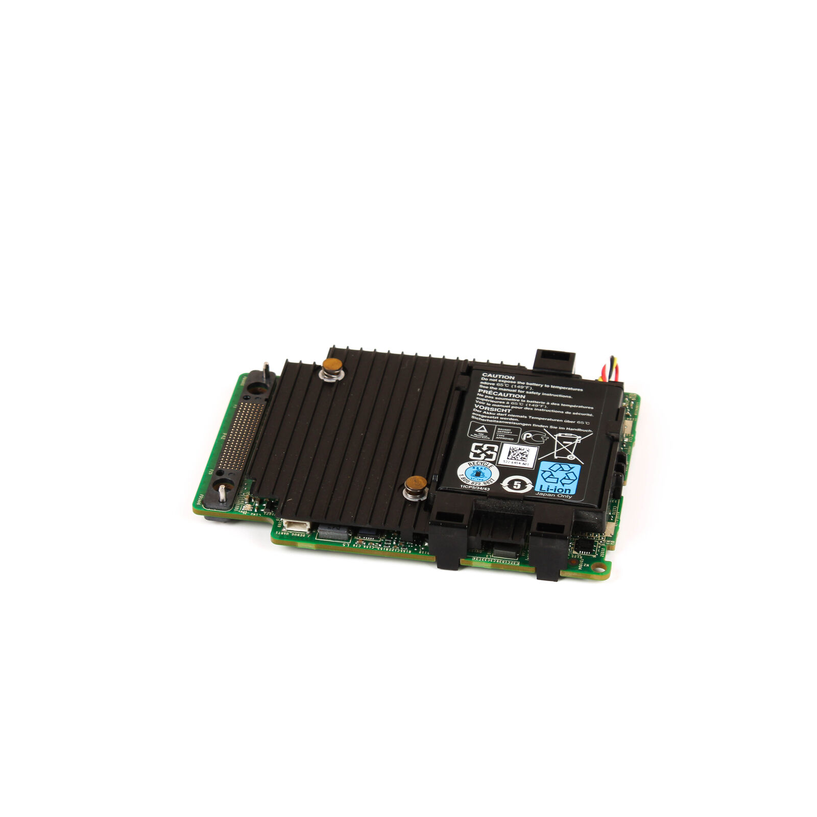 Dell PowerEdge H730 RAID Controller FOR BLADE SERVERS 12GB SAS 0WMVFG WMVFG