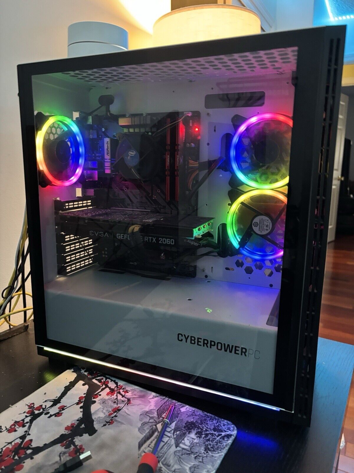 CyberPower PC C series Gaming Computer