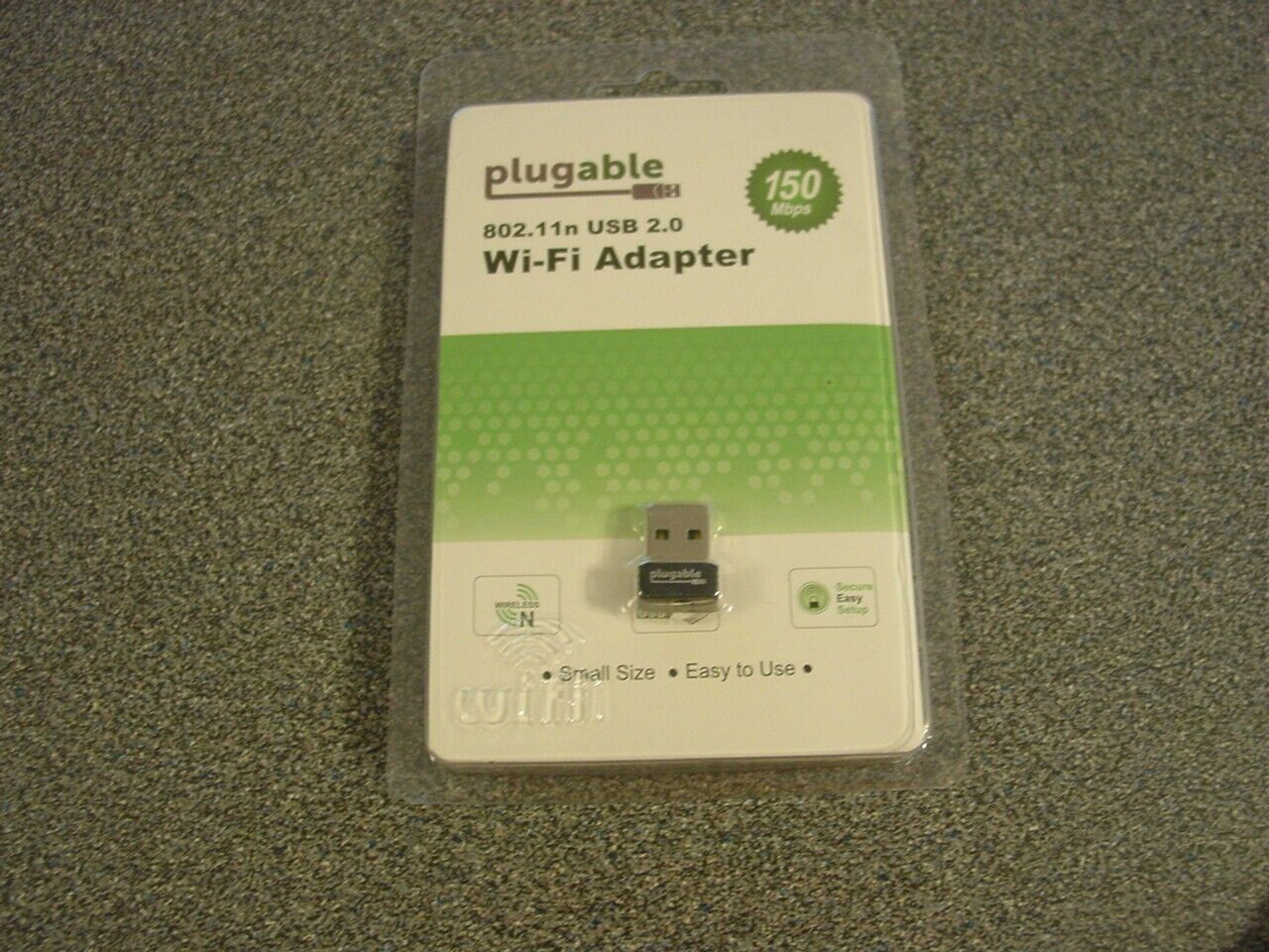 PLUGABLE TECHNOLOGIES USB-WIFINT PLUGABLE USB-WIFINT USB 2.0