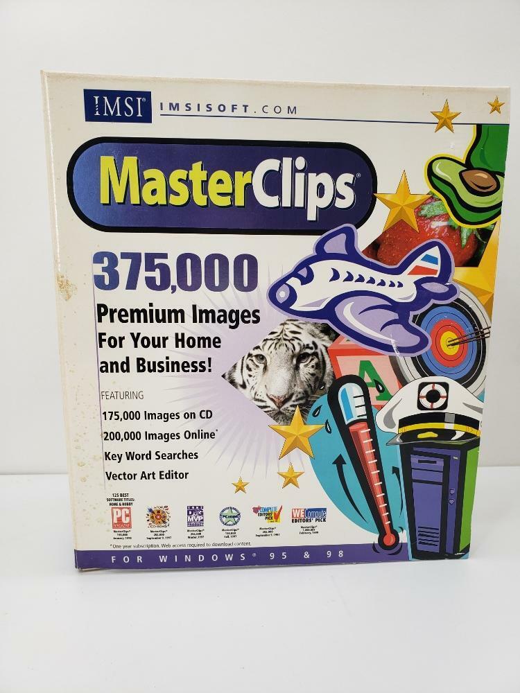 IMSI MasterClips