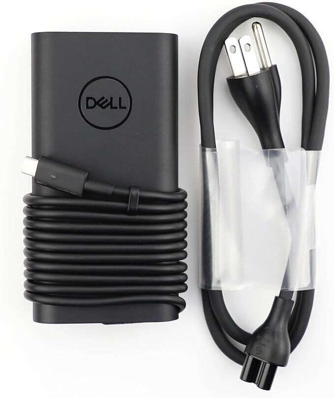 OEM 90W USB-C Adapter Charger for DELL Latitude 3400 3500 5400 5289 LA90PM170