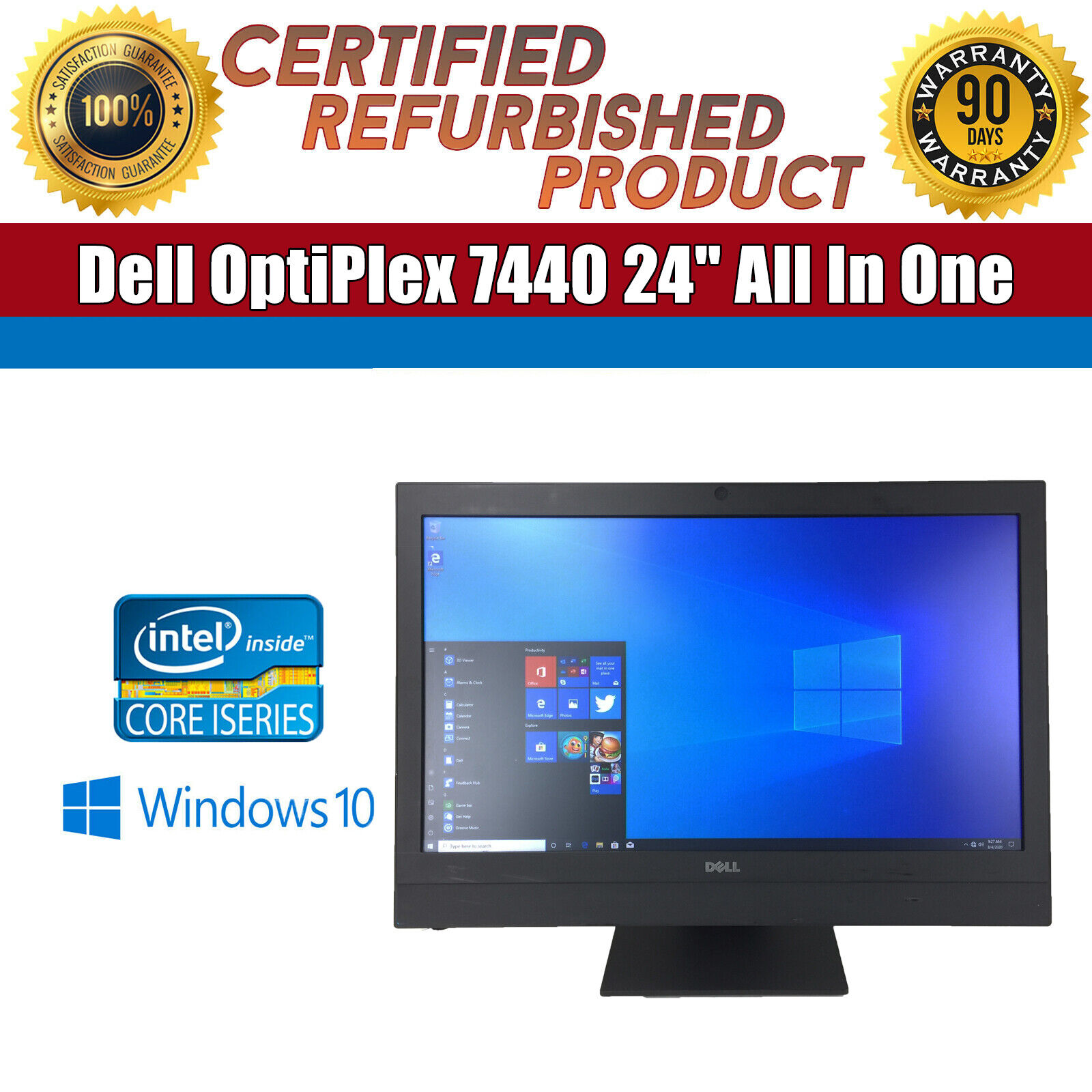 Dell OptiPlex 7440 23.8