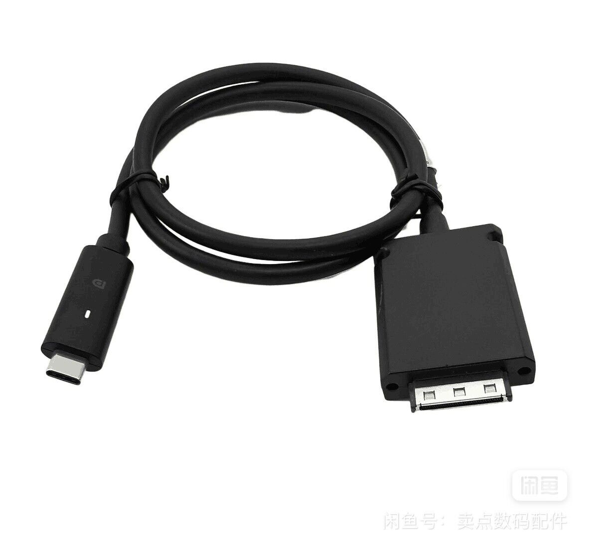 Replacement Thunderbolt 3 USB-C Cable Cord For Dell WD15 / TB16 Docking Station