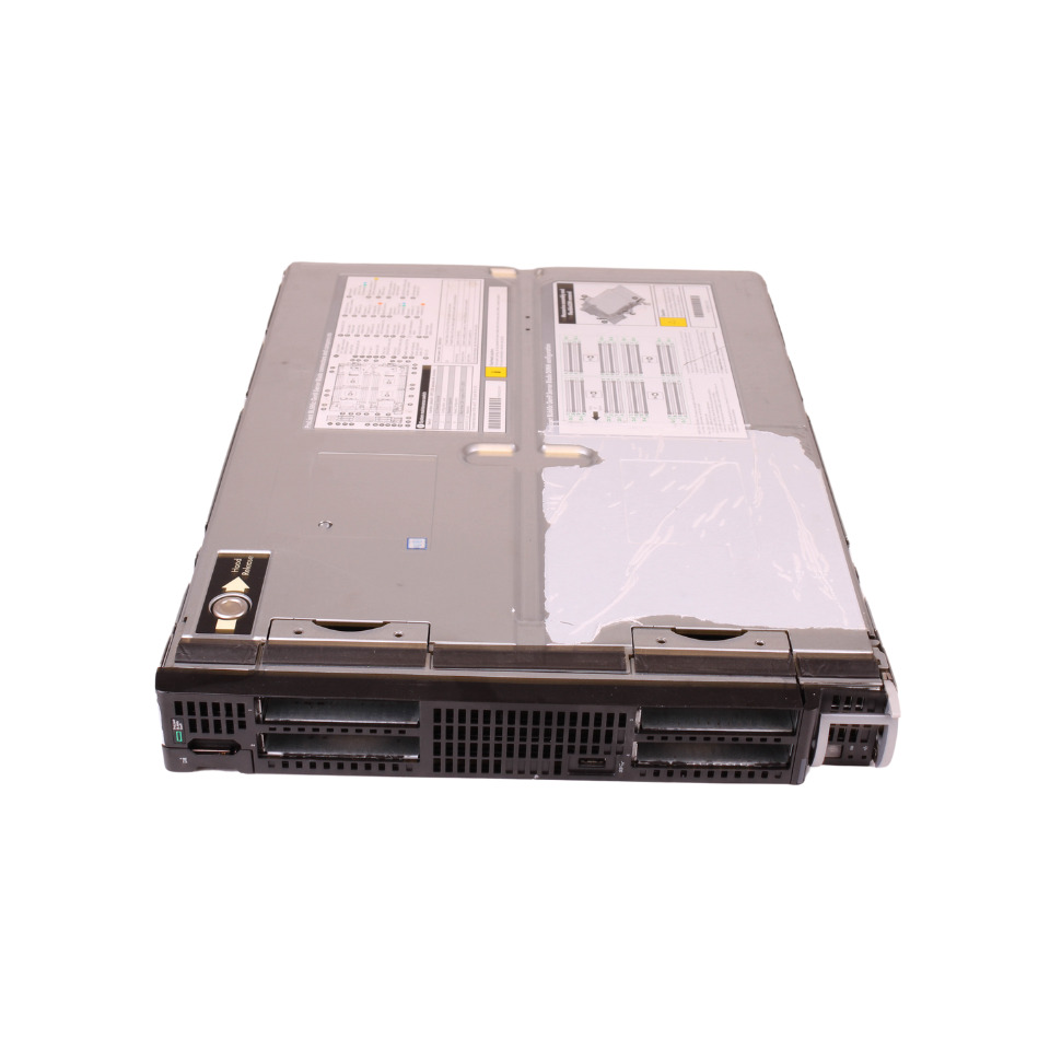 HP ProLiant BL660c Gen9 Server Blade + Cards