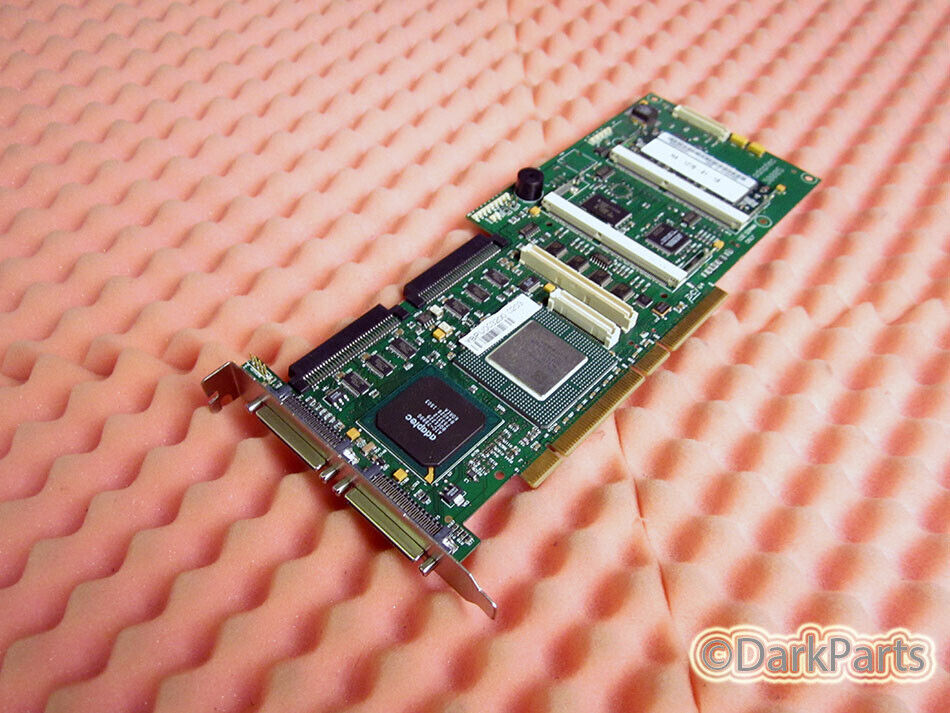 Adaptec 3000S PCI-X SCSI RAID Controller Card HA-1290-03-3A