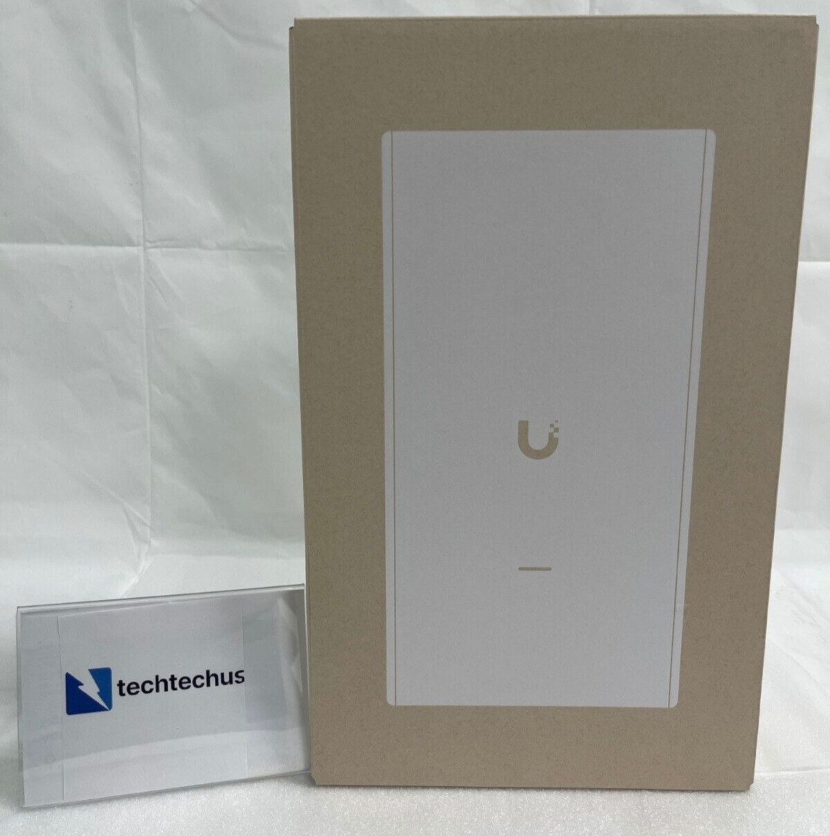Ubiquiti U6 Mesh Pro Dual-Band WiFi 6 Access Point (U6-Mesh-Pro-US) - NEW