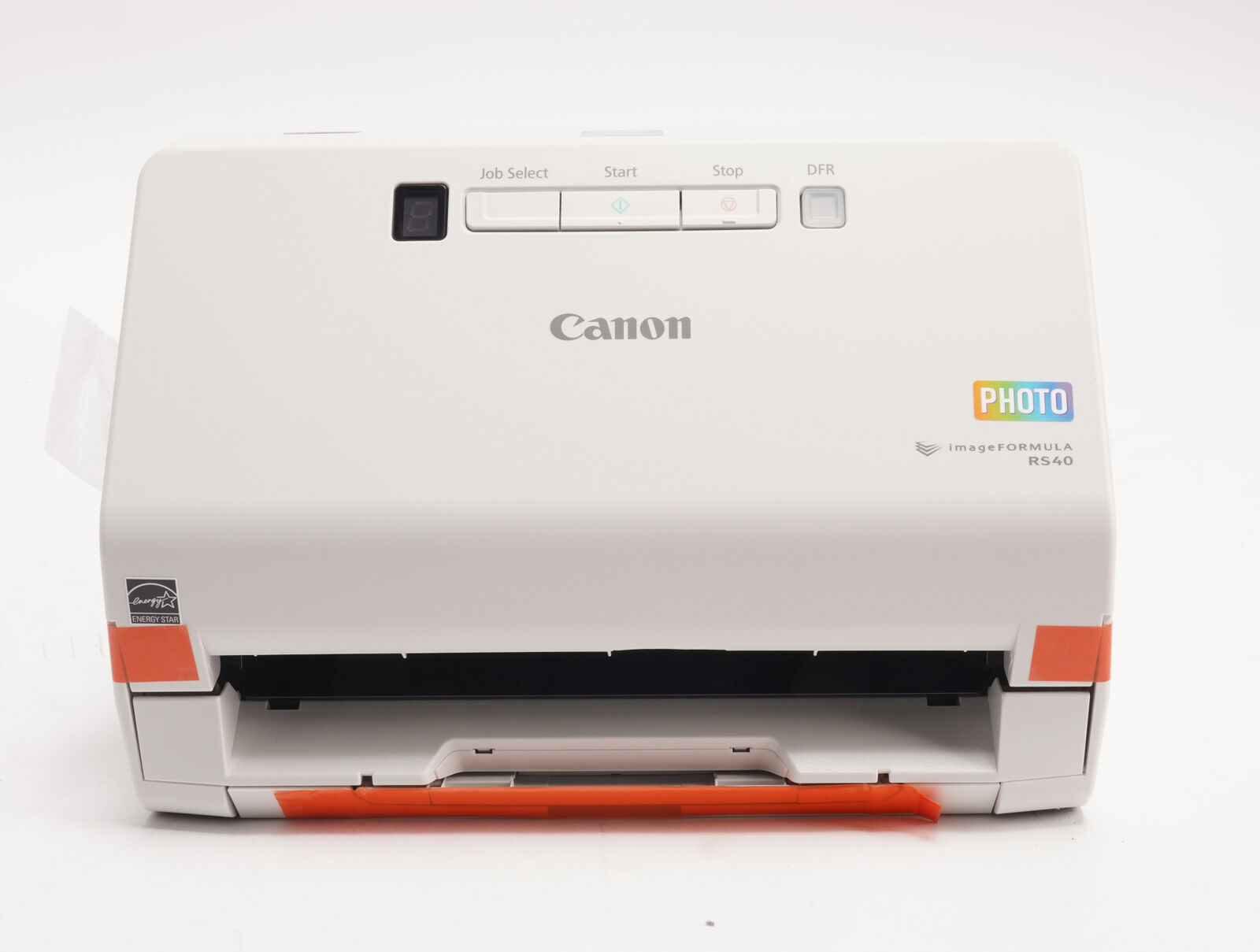 Canon image FORMULA RS40 Photo and Document Scanner