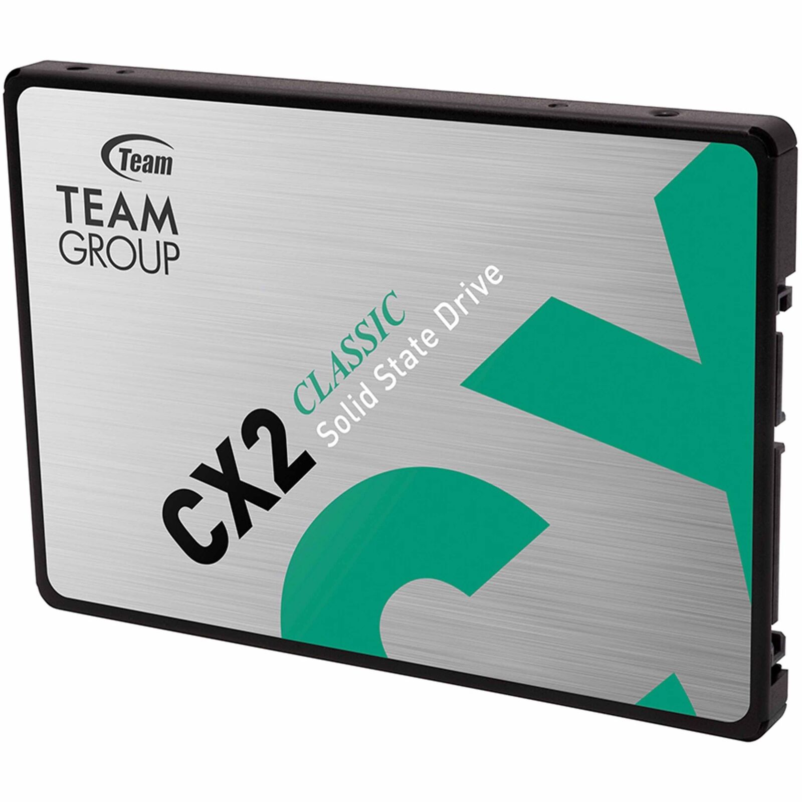 Teamgroup CX2 SSD 1TB SATA 2,5” Disc Condition Solid Computer Notebook Aio PC ,