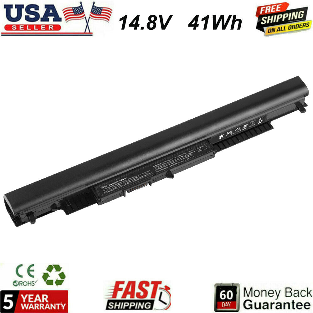 HS03 HS04 Laptop Battery For HP Spare 807612-421 807957-001 807956-001