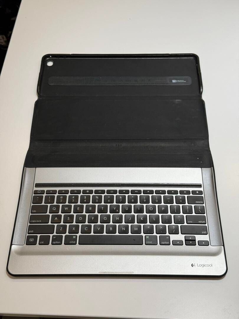 Logicool Logitech CREATE 12.9 inch iPad Pro Ik1200 first generation Keyboard