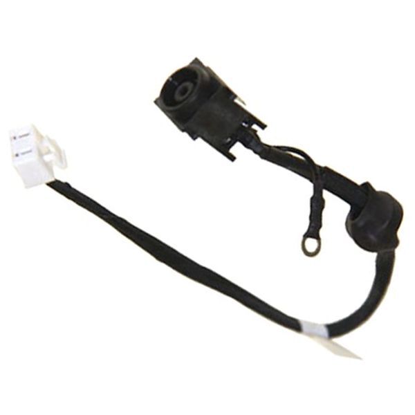 AC DC Power Jack Socket Cable Harness for Sony Vaio PCG PCG-3B1M PCG-3H1L series