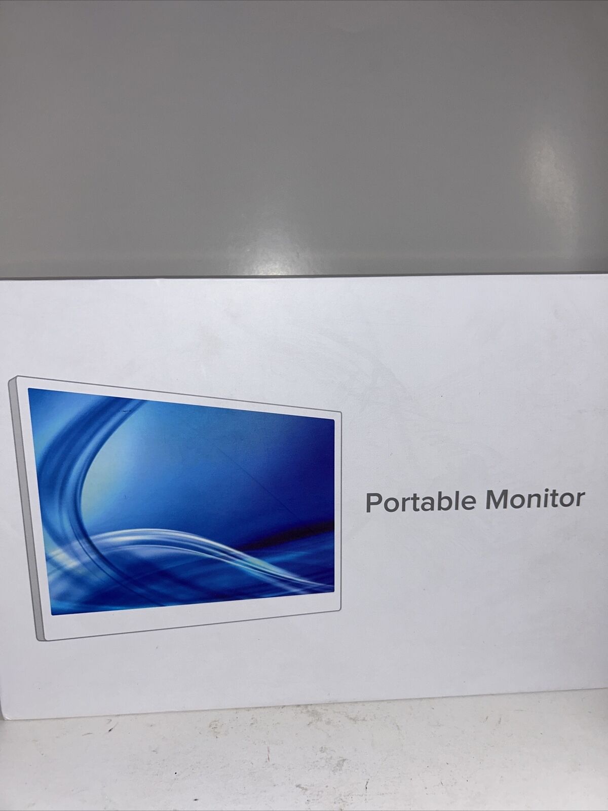 UPERFECT 15.6 Inch 2K FHD Portable Monitor IPS Screen Display For PS4 RPi Laptop
