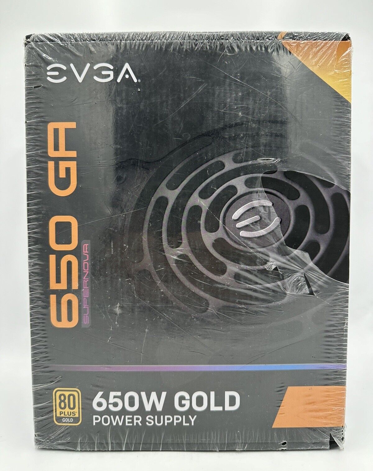EVGA SuperNOVA 650 GA  80 Plus Gold 650W Power Supply