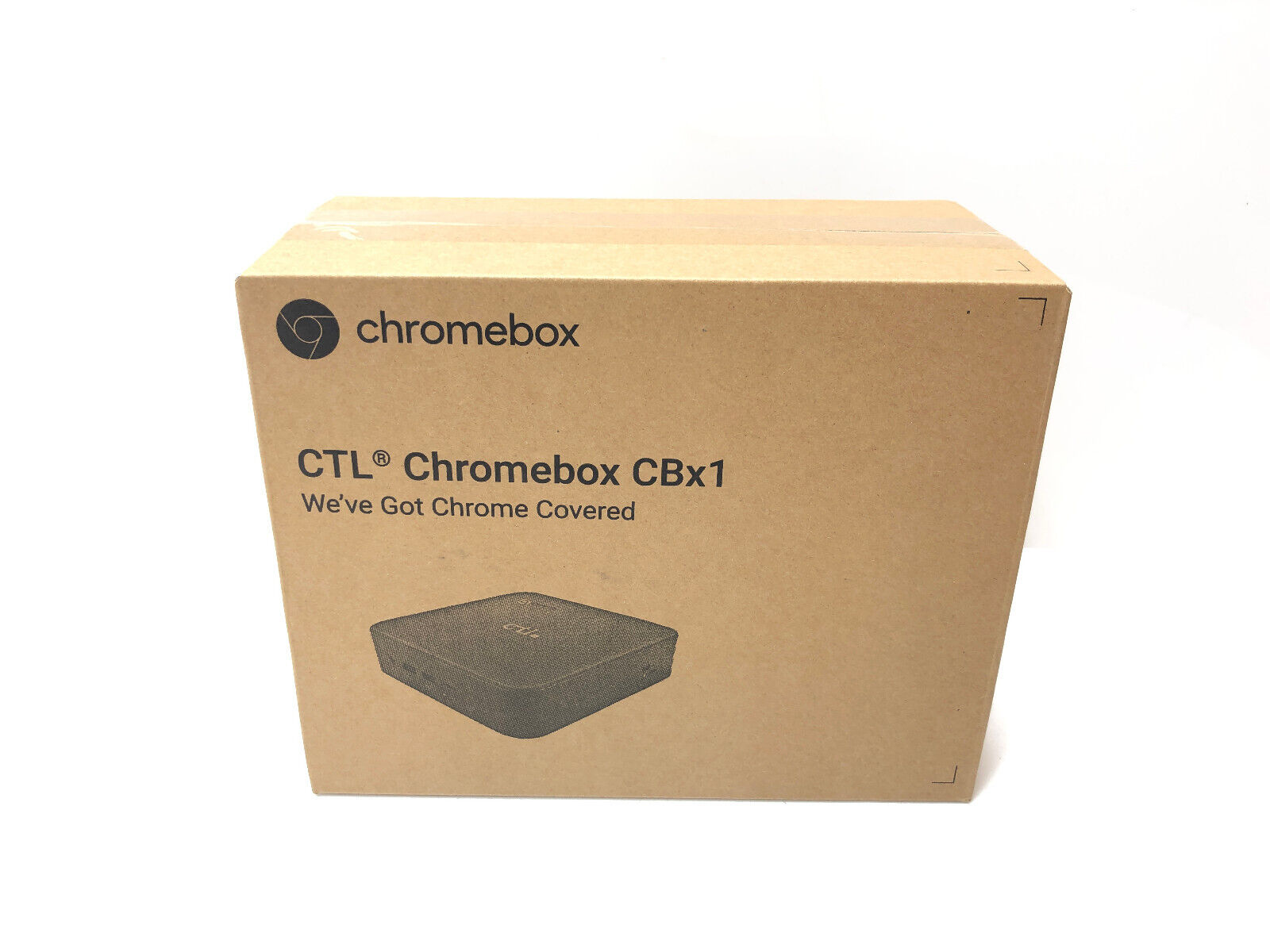 CTL Chromebox CBx1 Desktop Computer Google Chromebook 3865U Intel Dual Core 4G