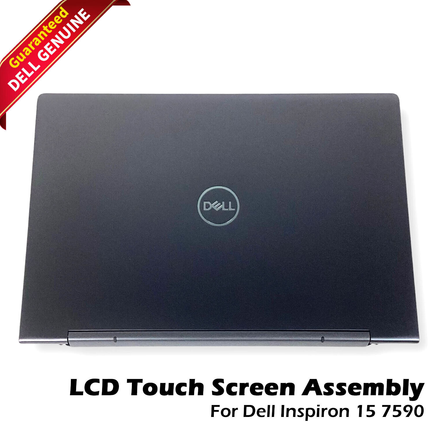 Genuine Dell Inspiron 15 7591 UHD LCD Touch Screen Assembly Complete Black 5R82W