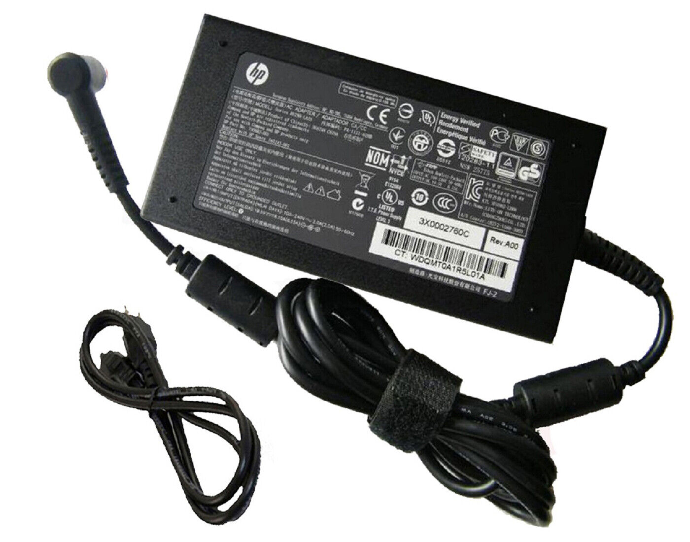Genuine HP Pavilion 27 All-in-One Desktop AC Adapter Power Supply Cord Charger