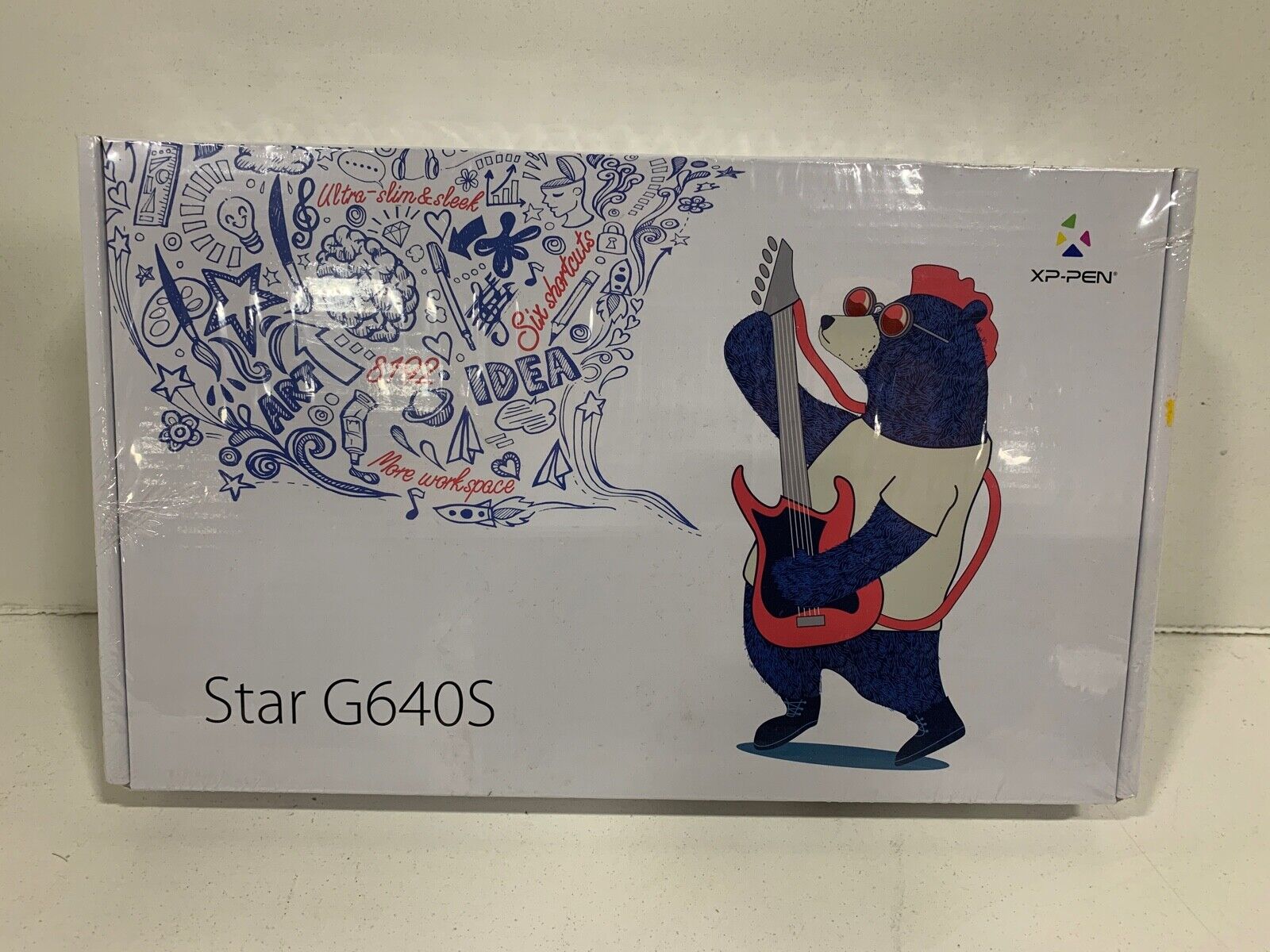 XP-Pen Star G640S 6x3.75