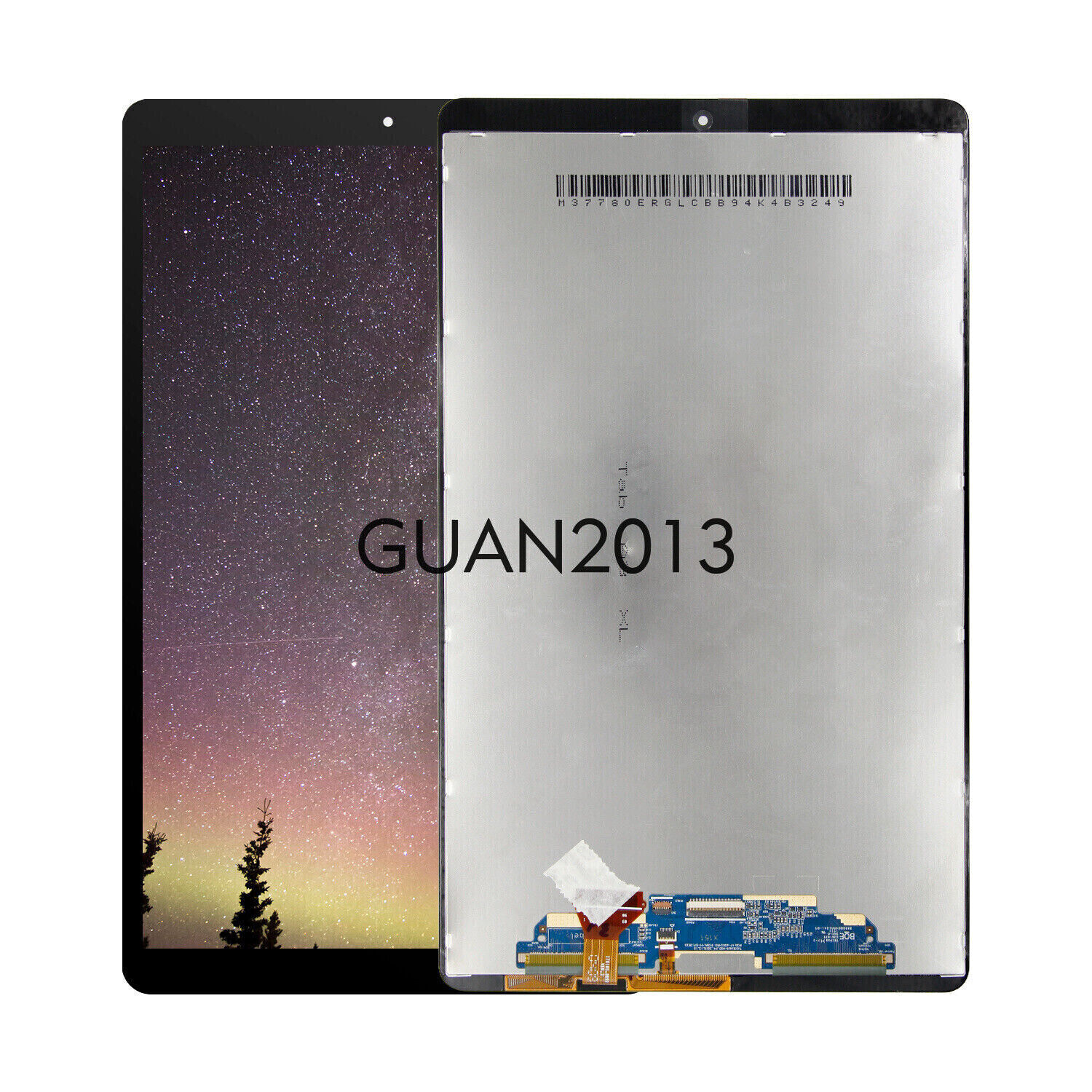 WOW For Samsung Galaxy Tab A 10.1 2019 T510 T515 OEM LCD Touch Screen Assembly