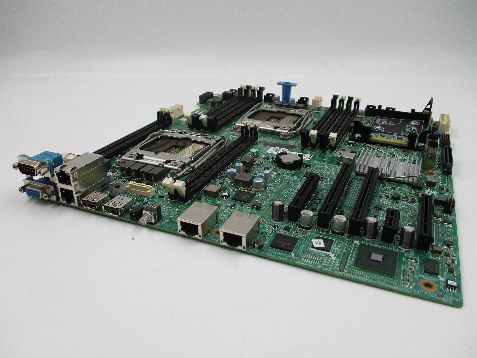 Dell PowerEdge R430 R530 Dual LGA2011 Server Motherboard Dell P/N: 0CN7X8 Tested