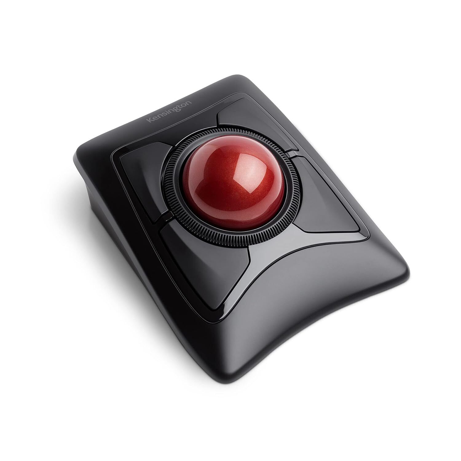Kensington Expert Wireless Trackball Mouse (K72359WW) Black, 3.5\