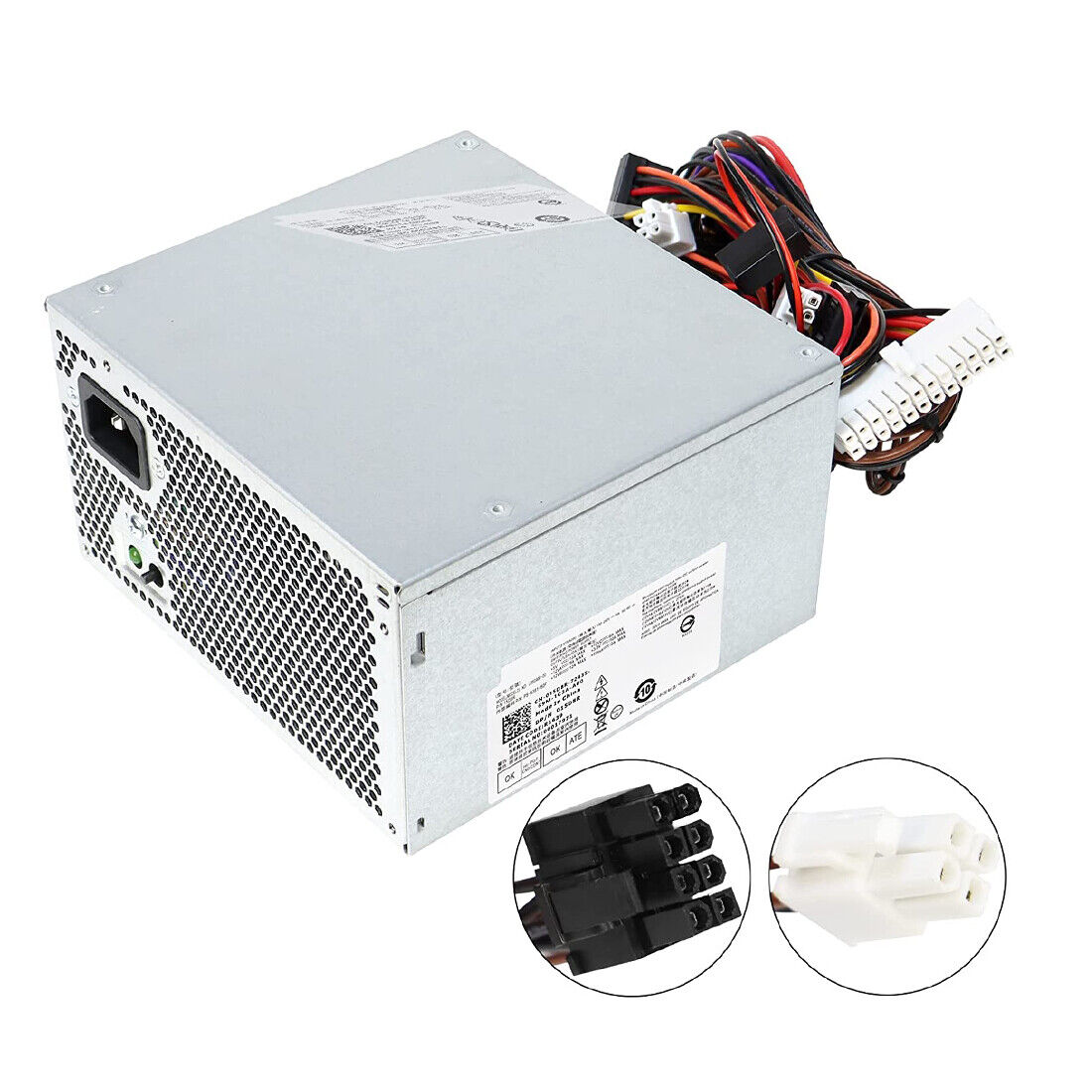 New 15D8R 015D8R 350W Power Supply For Dell XPS 8500 8700 9010MT 5675 5680 5676