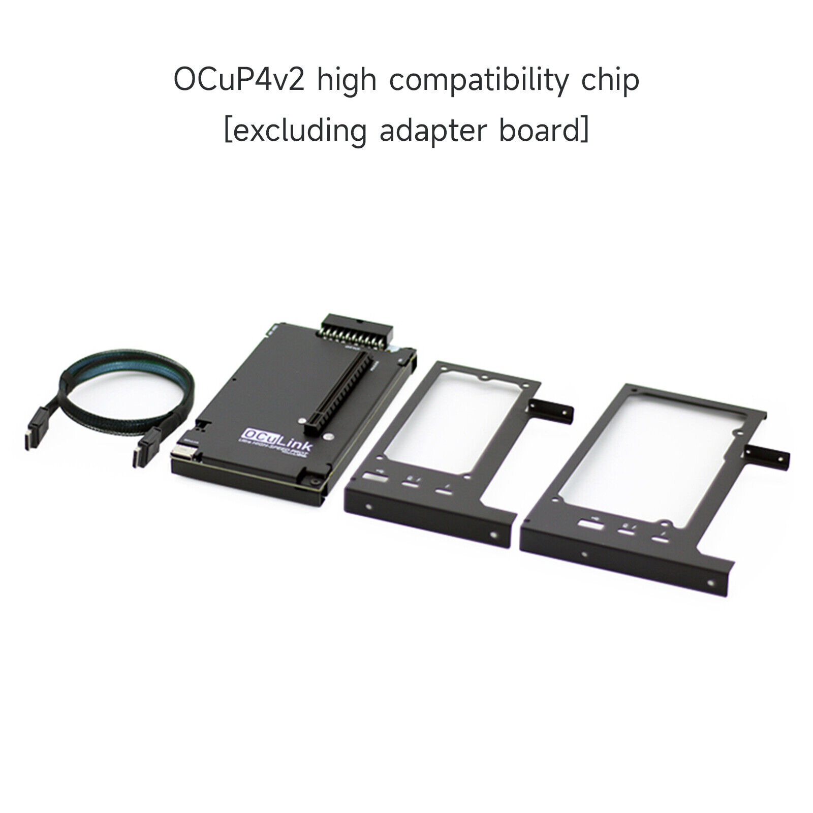 OCuLink External Graphics Card Expansion Dock OCuP4v2 High Compatibility Chip