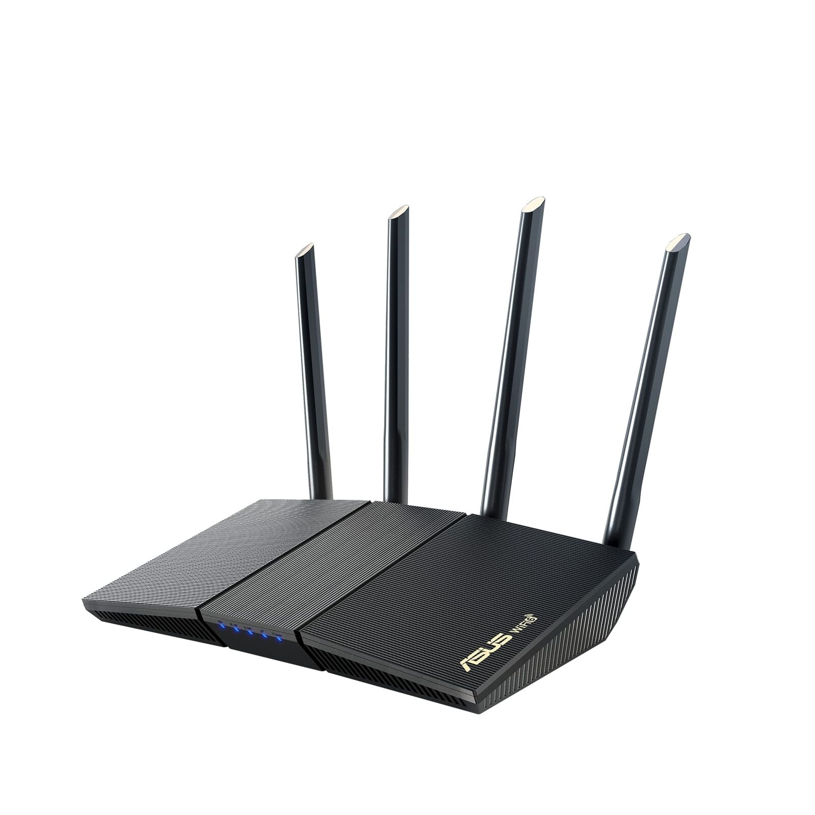 ASUS RT-AX1800S Dual Band WiFi 6 Extendable Router, Subscription-Free Network