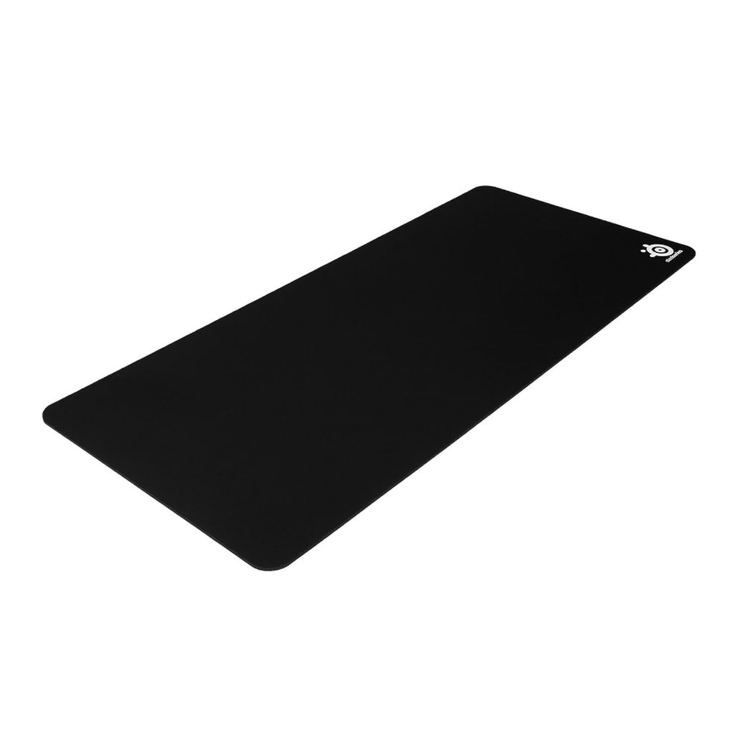 SteelSeries QcK Gaming Surface - XXL Thick Cloth - Mouse Pad - Sized to Cover
