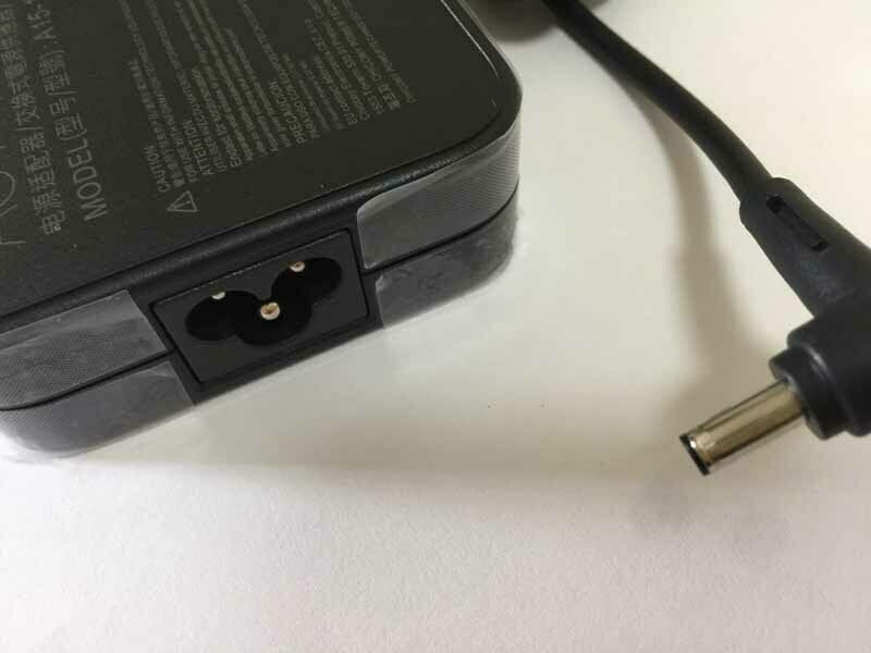 4.5mm*3.0mm original 19V 6.32A 120W charger adapter for Asus Q536 Q536F Q536FD