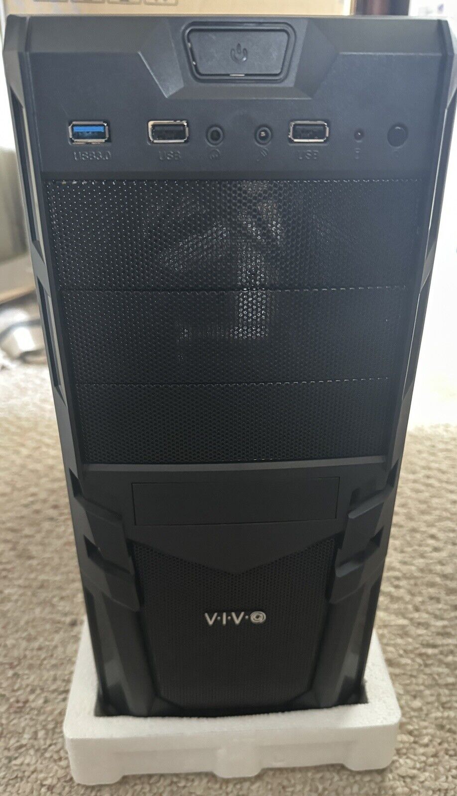 Vivo Computer Case - V01 ATX Mid Tower Case