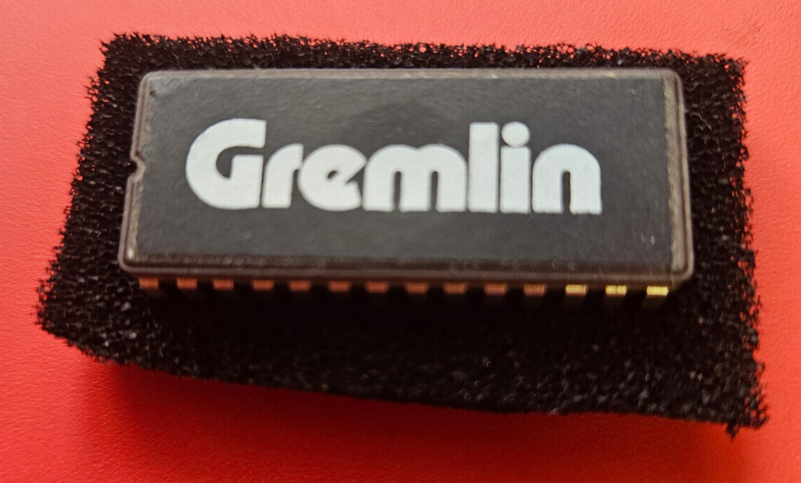 Gremlin Machine Code Utility ROM for the Acorn BBC by Computer Concepts