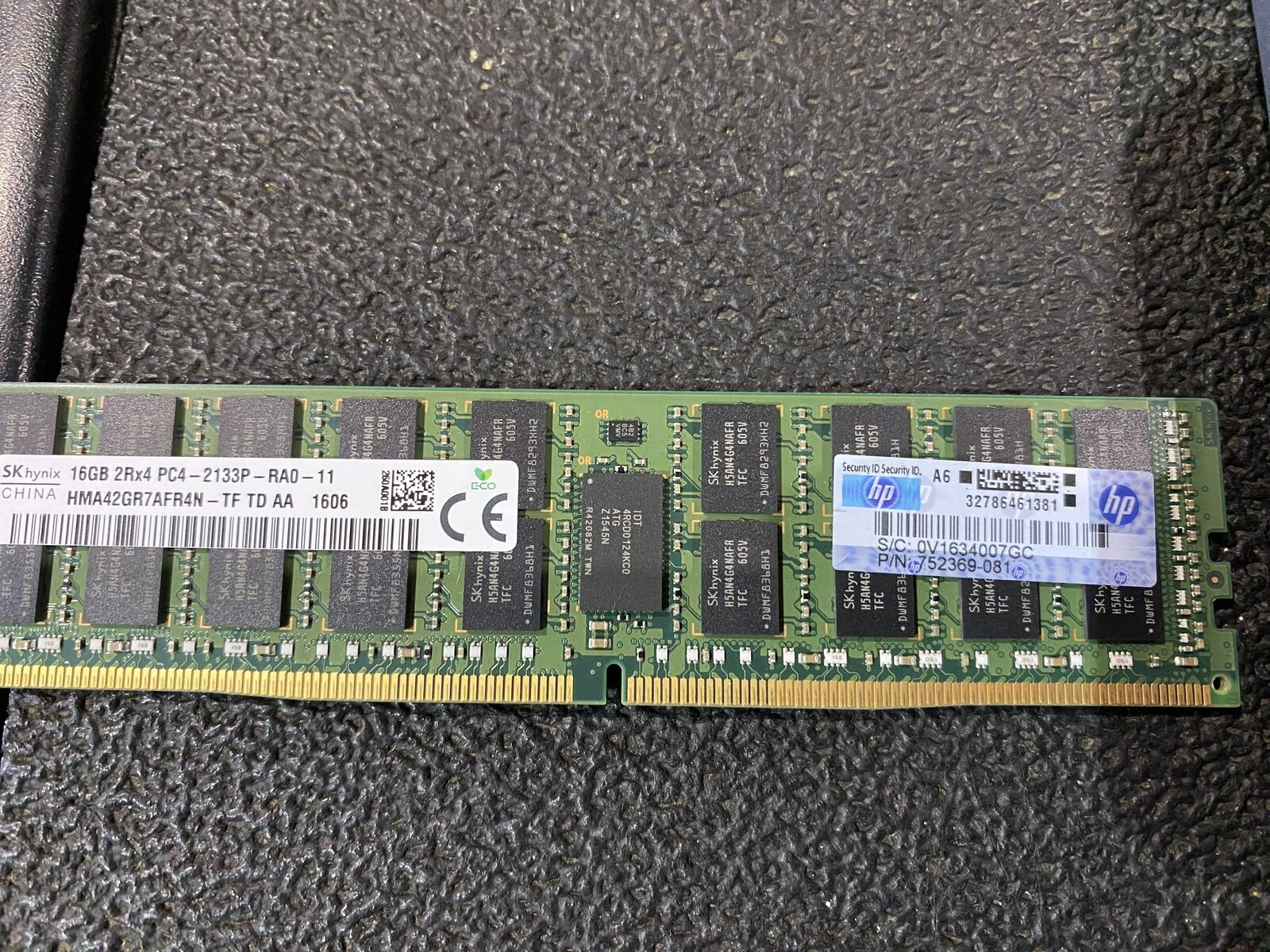 HP 752369-081 16GB MEMORY