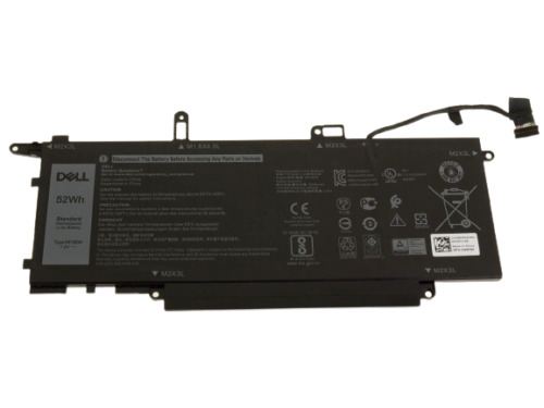 NEW GENUINE Dell laptop battery Latitude 7400 2-In-1 7.6V 52Wh 8GF6M TYPE NF2MW