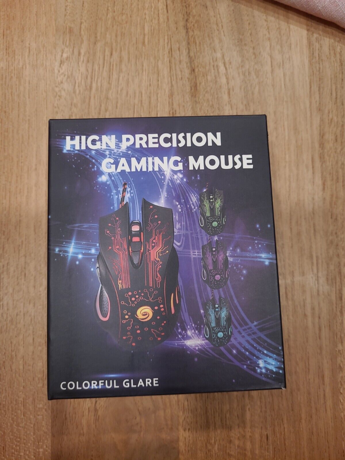 High Precision Gaming Mouse (Asus)