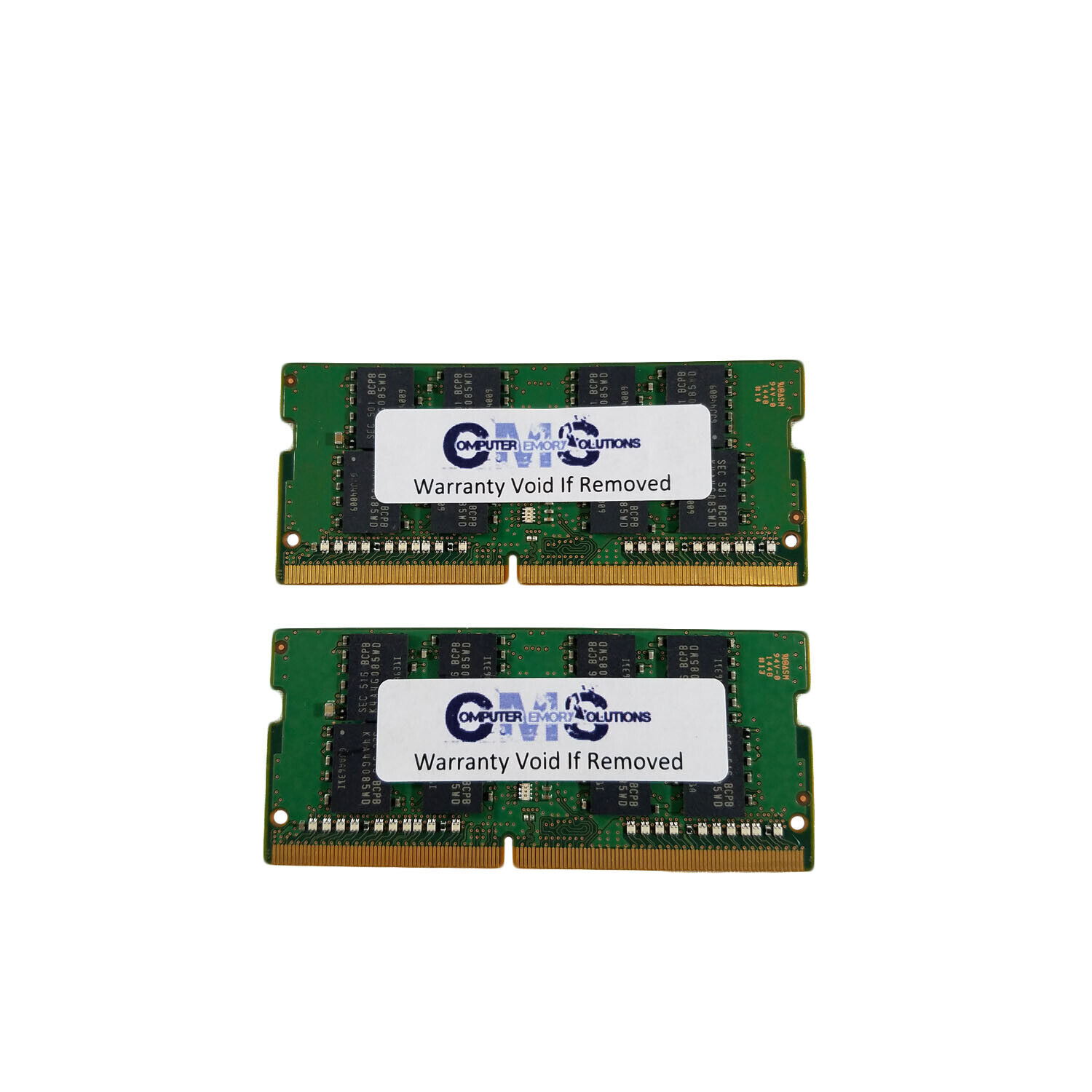 32GB (2X16GB) Mem Ram For Lenovo ThinkPad P50, P51, P70, P71 by CMS c108