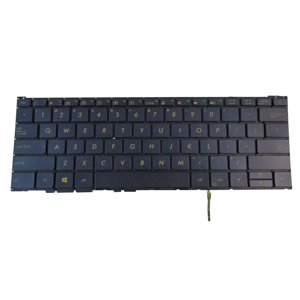 Backlit Keyboard for Asus Zenbook 3 UX390U UX390UA UX390UAK Laptops