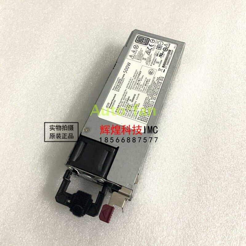 1pc for used G10 500W 865398-001 866729-001 865399-201 865408-B21