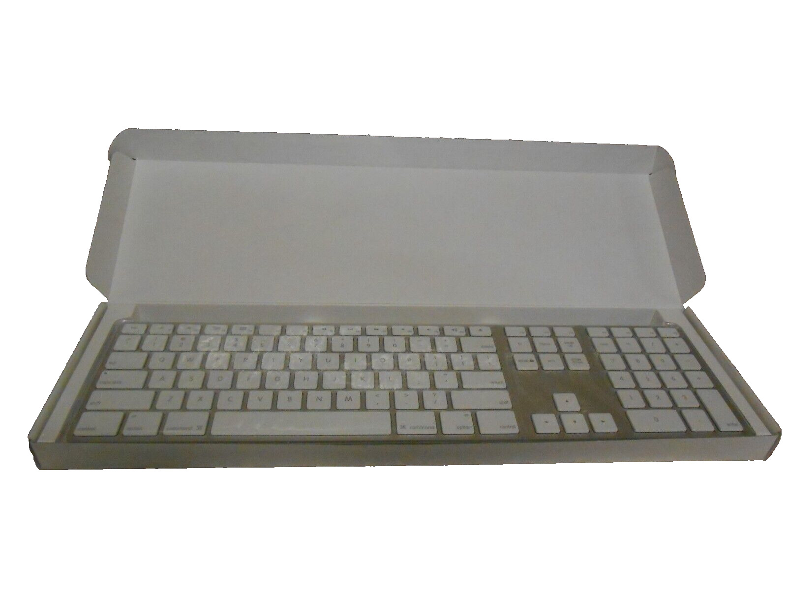 Apple Wired Keyboard with USB - A1243 MB110LL/B