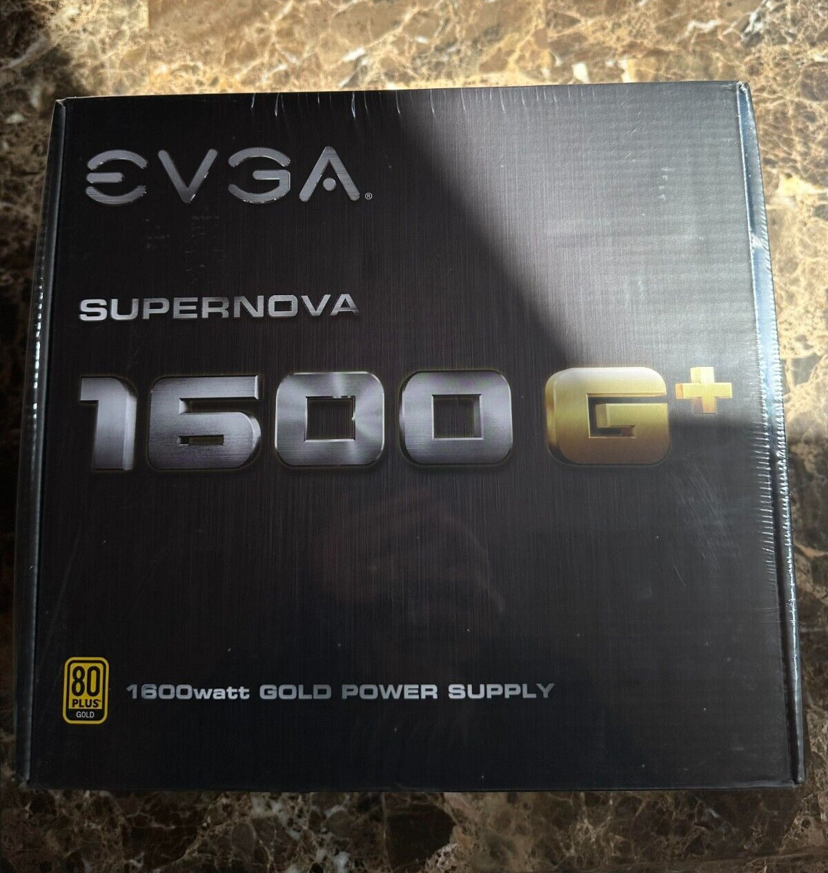 Sealed EVGA Supernova 1600 G+ Gold Power Supply