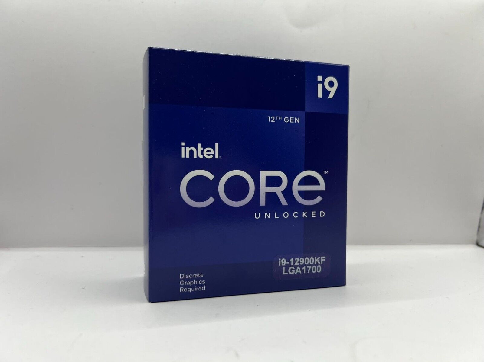 Intel Core i9-12900KF - 12th Gen Alder Lake 16-Core (8P+8E) 3.2GHz LGA CPU