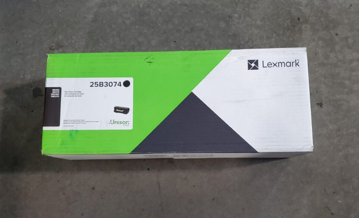 NEW Genuine Lexmark 25B3074 Factory Sealed #69