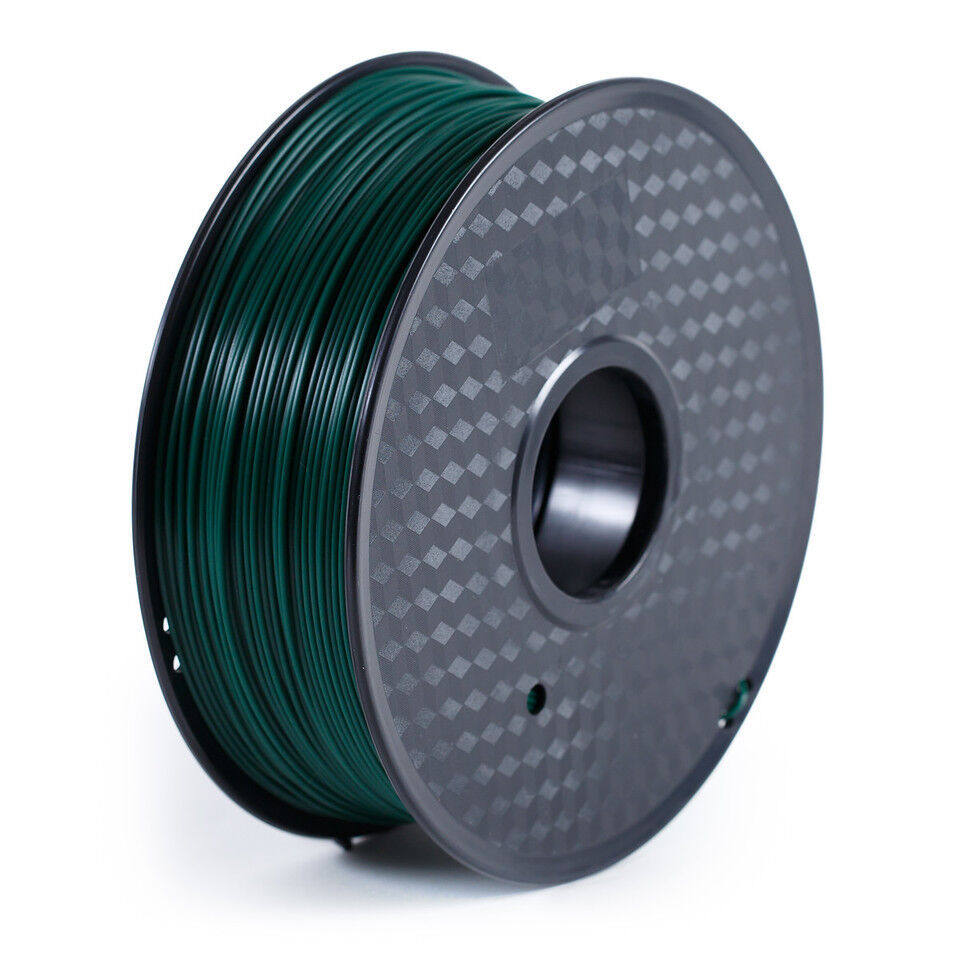 Paramount 3D PLA (British Racing Green) 1.75mm 1kg Filament 